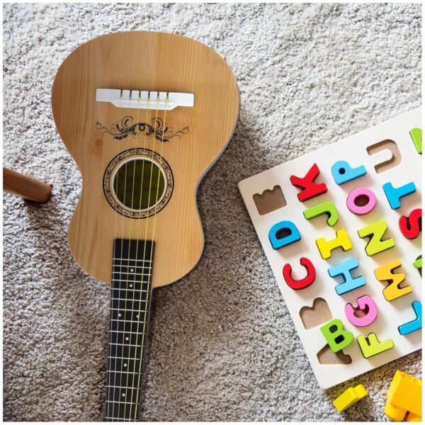 23 Inch Acoustic Guitar for Kids Liberty Imports Review Perfect Beginner Instrument