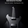 AEROBAND Smart Guitar AG01 Review Innovative Silicone Strings and Built-In MIDI Features