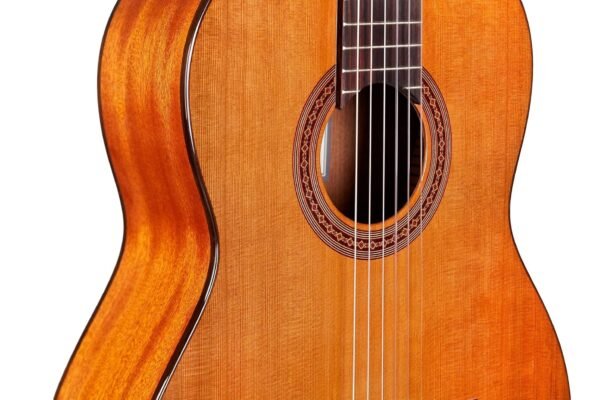 Aquila 7/8 Size Classical Guitar Review Exploring Cedar Top and Nylon Strings Performance Aquila 7/8 Size Classical Guitar Review Exploring Cedar Top and Nylon Strings Performance