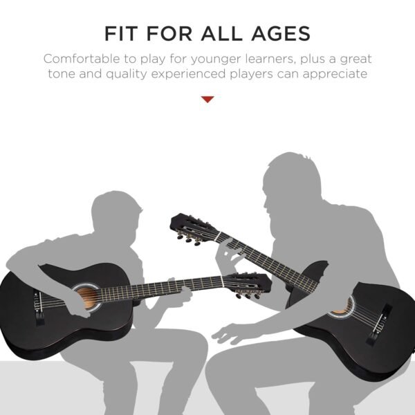 Best Choice Products 38in Acoustic Guitar Kit Review Perfect for Beginners and Intermediates