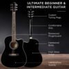 Best Choice Products Acoustic Guitar Full Size Starter Kit Review and Comparison