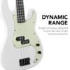 Best Choice Products Electric Bass Guitar Review Full Size Beginner Model Insights