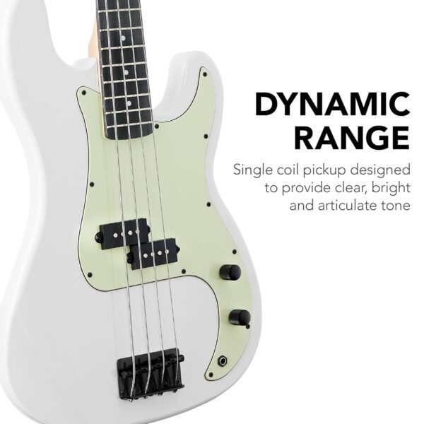Best Choice Products Electric Bass Guitar Review Full Size Beginner Model Insights
