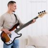 Best Choice Products Electric Bass Guitar Review Full Size Beginner Model Insights