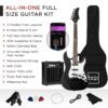 Best Choice Products Electric Guitar Kit Review Ultimate Beginner Friendly Setup