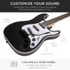 Best Choice Products Electric Guitar Kit Review Ultimate Beginner Friendly Setup