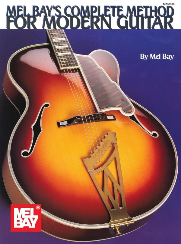 Complete Method for Modern Guitar (Mb93396) Complete Method for Modern Guitar (Mb93396)