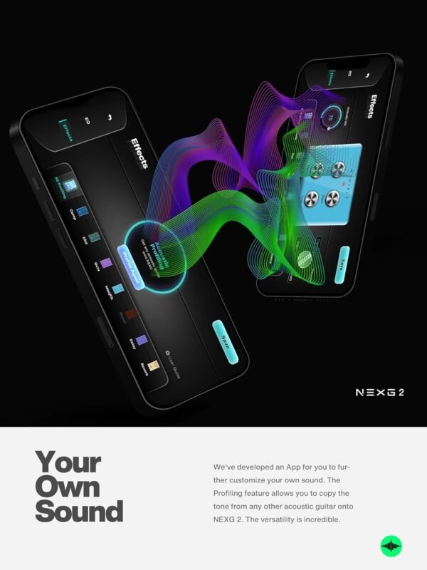 Enya NEXG 2 Acoustic-Electric Guitar Review Innovative Carbon Fiber Travel Guitar with Wireless Speaker Enya NEXG 2 Acoustic-Electric Guitar Review Innovative Carbon Fiber Travel Guitar with Wireless Speaker