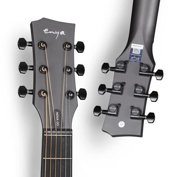 Enya Nova Go Carbon Fiber Travel Acoustic Guitar Review Unveils Lightweight Durable Sound Enya Nova Go Carbon Fiber Travel Acoustic Guitar Review Unveils Lightweight Durable Sound