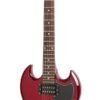 Epiphone SG Special Electric Guitar Review Unveils Classic Tone and Stunning Cherry Finish