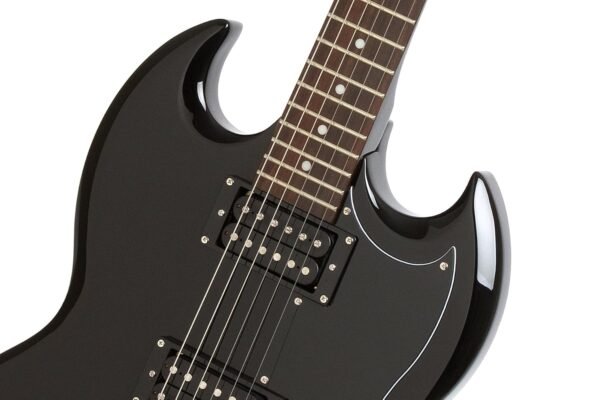 Epiphone SG Special Electric Guitar Review Unveils Classic Tone and Stunning Cherry Finish