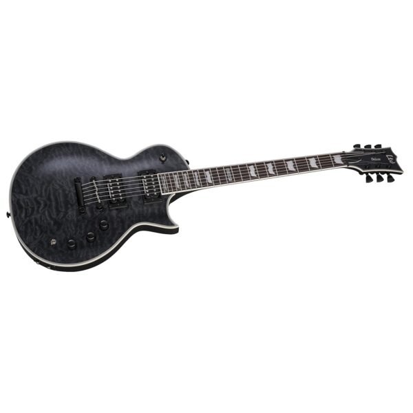 ESP Guitars Electric Guitar LEC1000 Piezo Review Explores Versatile Sound Innovations ESP Guitars Electric Guitar LEC1000 Piezo Review Explores Versatile Sound Innovations