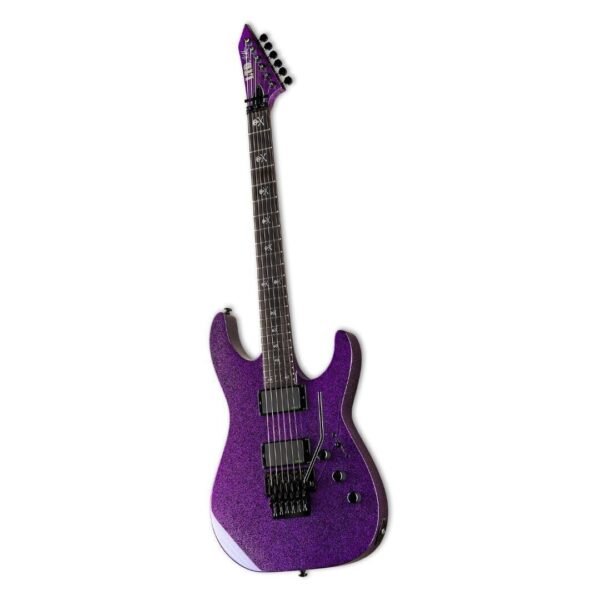 ESP Guitars KH-602 Electric Guitar Review Powerful Neck-Thru Body and EMG Pickups