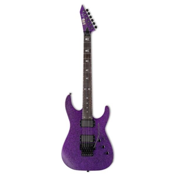 ESP Guitars KH-602 Electric Guitar Review Powerful Neck-Thru Body and EMG Pickups