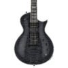 ESP LTD EC-1000 Piezo Electric Guitar, See Thru Black ESP LTD EC-1000 Piezo Electric Guitar, See Thru Black
