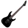 ESP LTD KH-602 Signature Series Kirk Hammett Electric Guitar with Case, Black