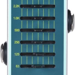 EX 7 Band EQ Equalizer Mini Guitar Pedal
