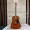 Fender CD-60S Acoustic Guitar Review Bold Dreadnought Tone and Mahogany Craftsmanship