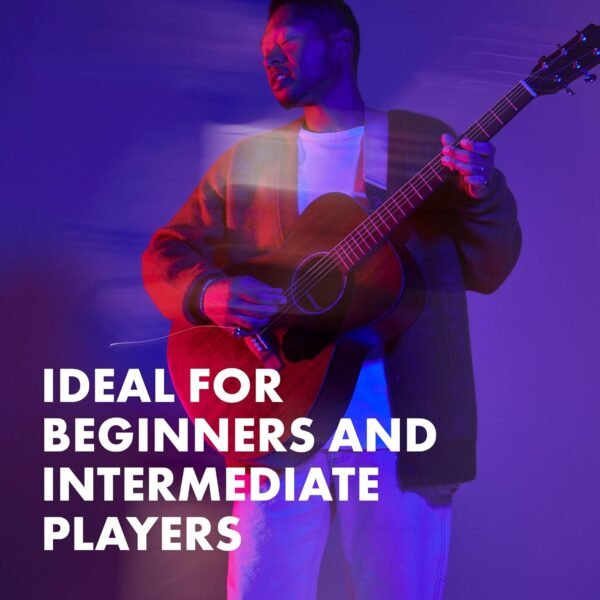 Fender CD-60S Acoustic Guitar Review Bold Dreadnought Tone and Mahogany Craftsmanship