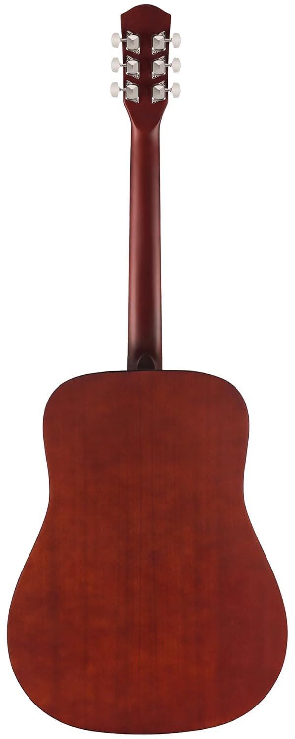 Fender Dreadnought Acoustic Guitar Bundle Review Budget-Friendly Sound and Playability Explored Fender Dreadnought Acoustic Guitar Bundle Review Budget-Friendly Sound and Playability Explored