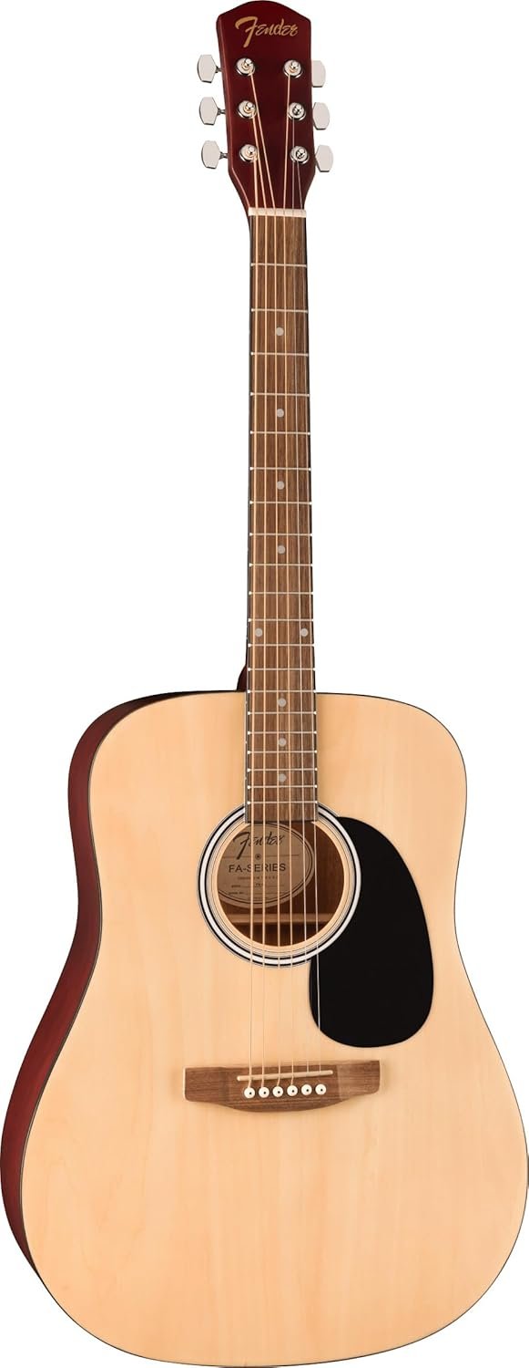 Fender Dreadnought Acoustic Guitar Review Bold Sound and Smooth Playability Bundle Included Fender Dreadnought Acoustic Guitar Review Bold Sound and Smooth Playability Bundle Included