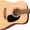 Fender Dreadnought Acoustic Guitar Review Bold Sound and Smooth Playability Bundle Included Fender Dreadnought Acoustic Guitar Review Bold Sound and Smooth Playability Bundle Included