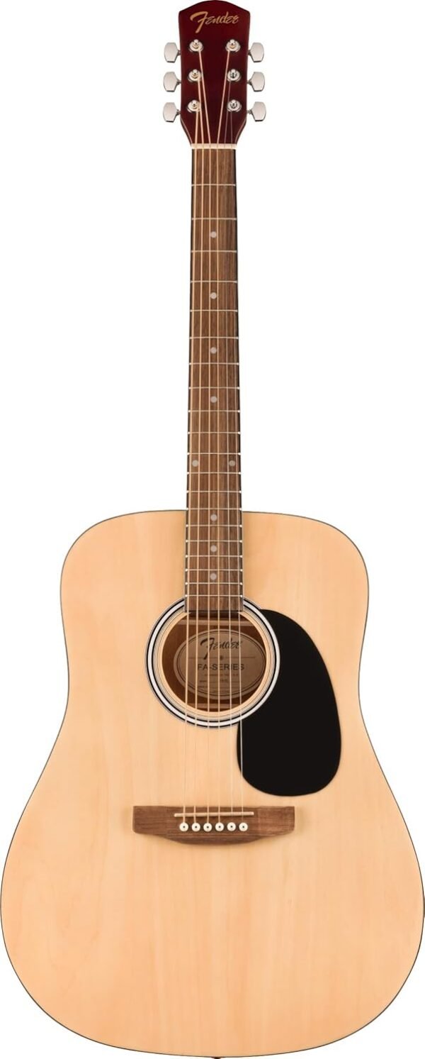 Fender Dreadnought Acoustic Guitar Review Bold Sound and Smooth Playability Bundle Included Fender Dreadnought Acoustic Guitar Review Bold Sound and Smooth Playability Bundle Included