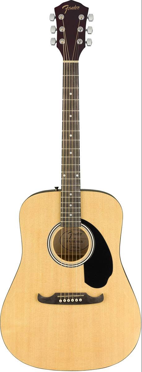 Fender FA-125 Acoustic Guitar Review Unveils Bold Sound and Affordable Quality Fender FA-125 Acoustic Guitar Review Unveils Bold Sound and Affordable Quality