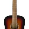 Fender FA-15 3/4 Scale Steel String Acoustic Guitar, with 2-Year Warranty, Sunburst, with Gig Bag Fender FA-15 3/4 Scale Steel String Acoustic Guitar, with 2-Year Warranty, Sunburst, with Gig Bag