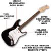 Fender Squier Debut Series Electric Guitar Kit Review Perfect for Beginners and Budding Rockstars Fender Squier Debut Series Electric Guitar Kit Review Perfect for Beginners and Budding Rockstars