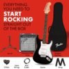 Fender Squier Debut Series Electric Guitar Kit Review Perfect for Beginners and Budding Rockstars Fender Squier Debut Series Electric Guitar Kit Review Perfect for Beginners and Budding Rockstars