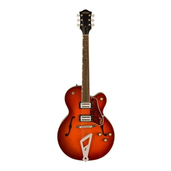 Gretsch G2420 Streamliner Hollowbody Electric Guitar with Chromatic II Tailpiece - Fireburst
