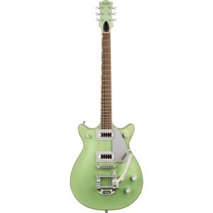 Gretsch G5232T Electromatic Double Jet FT Electric Guitar with Bigsby - Broadway Jade