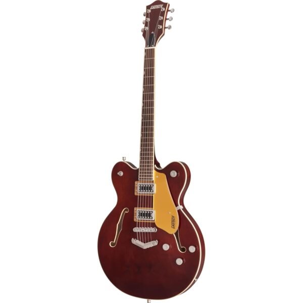 Gretsch G5622 Electromatic Electric Guitar Review exploring classic semi-hollowbody tones and playability