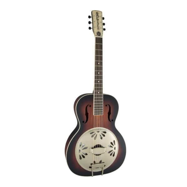 Gretsch G9240 Resonator Guitar Review Exploring Mahogany Tone and Ampli-Sonic Quality
