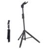 GUITTO Guitar Stand Review Portable Adjustable Foldable Stand for Acoustic Electric Bass
