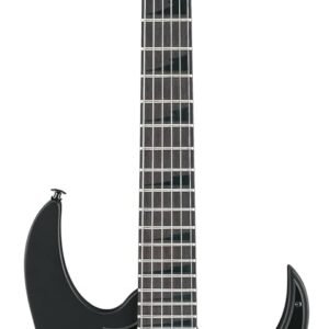 Ibanez Gio RG330EX Electric Guitar - Black Flat