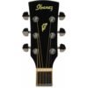 Ibanez PF15ECE Black Acoustic-Electric Guitar Review Exploring Sound and Features