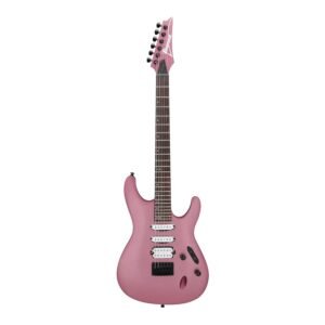 Ibanez Standard S561 Electric Guitar - Pink Gold Metallic Matte