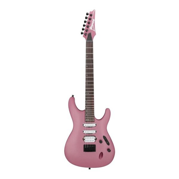 Ibanez Standard S561 Electric Guitar - Pink Gold Metallic Matte