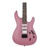 Ibanez Standard S561 Solid Body Electric Guitar Review Pink Gold Metallic Matte Features