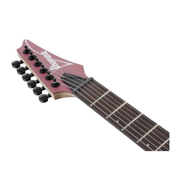 Ibanez Standard S561 Solid Body Electric Guitar Review Pink Gold Metallic Matte Features