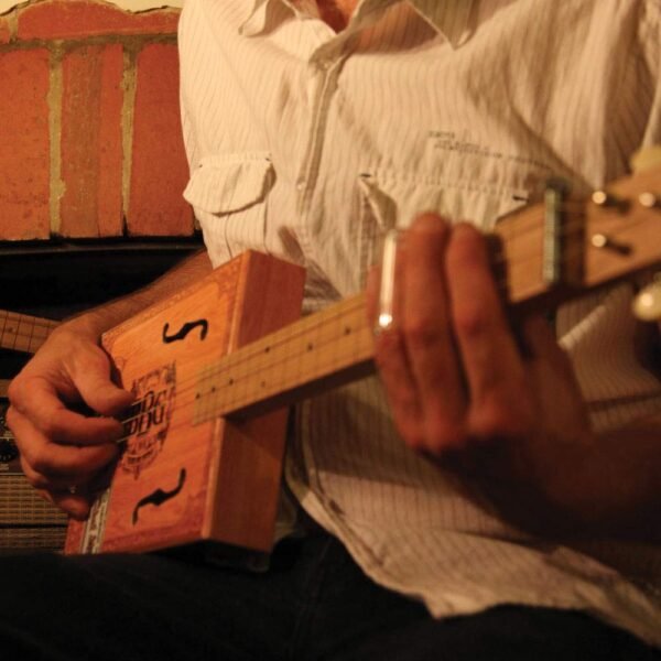 In-Depth Review of Hinkler Electric Blues Box Slide Guitar Kit EBB Experience