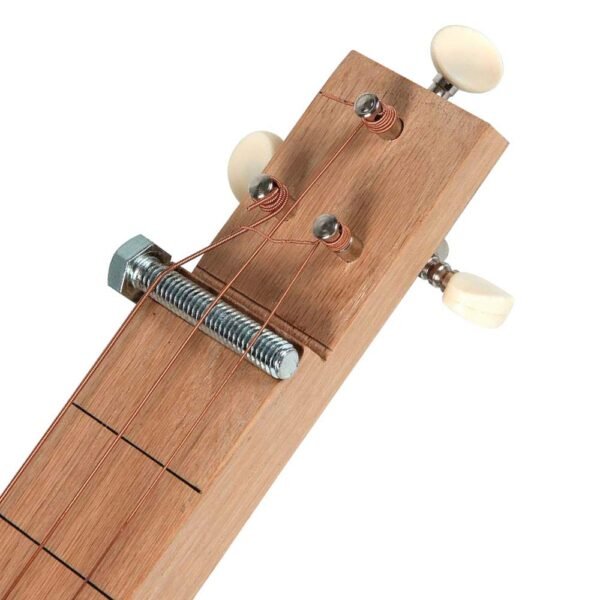 In-Depth Review of Hinkler Electric Blues Box Slide Guitar Kit EBB Experience