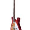In-Depth Review of IYV IRK-300 Semi Hollow Electric Guitar 3T Sunburst