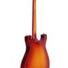 In-Depth Review of IYV IRK-300 Semi Hollow Electric Guitar 3T Sunburst