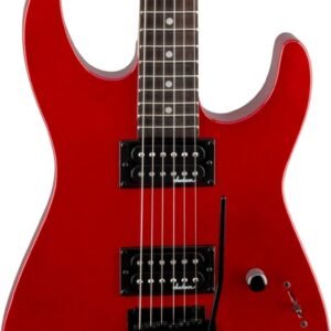 Jackson JS11 Dinky Electric Guitar - Metallic Red