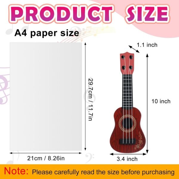 Lenwen Kids Toy Guitar Review Best Mini Ukulele for Beginner Toddlers Lenwen Kids Toy Guitar Review Best Mini Ukulele for Beginner Toddlers