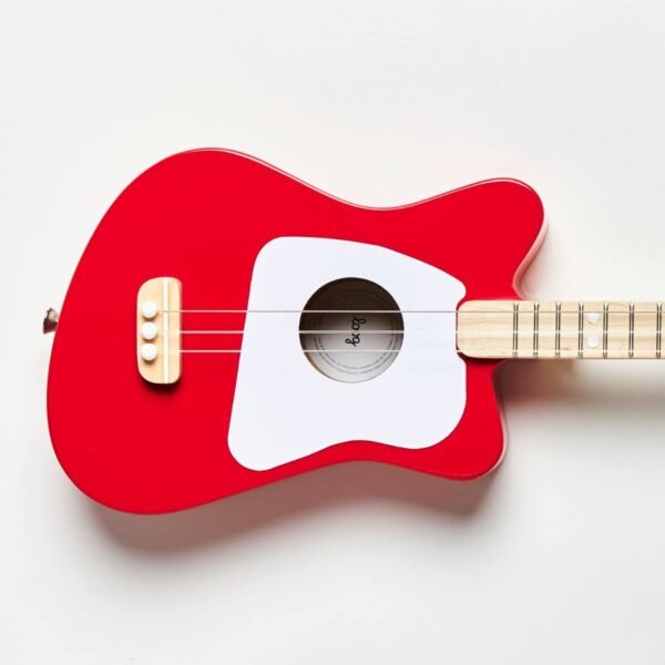 Loog Mini Acoustic Guitar Review Best Beginner 3-String Kids Guitar with Learning App Loog Mini Acoustic Guitar Review Best Beginner 3-String Kids Guitar with Learning App