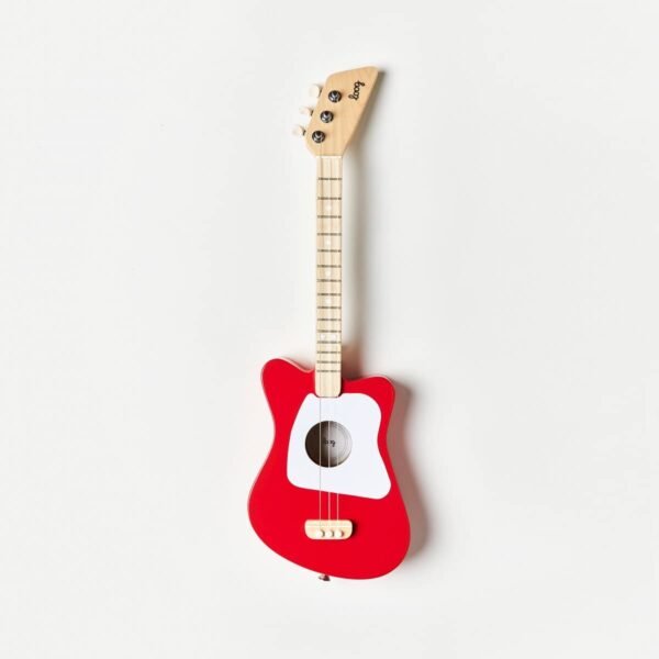 Loog Mini Acoustic Guitar Review Best Beginner 3-String Kids Guitar with Learning App Loog Mini Acoustic Guitar Review Best Beginner 3-String Kids Guitar with Learning App